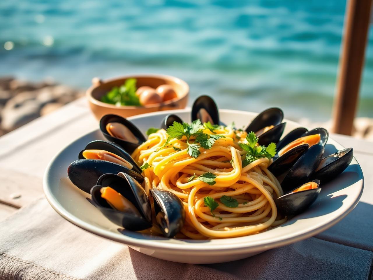 Cucina mediterranea & pizza al forno a legna